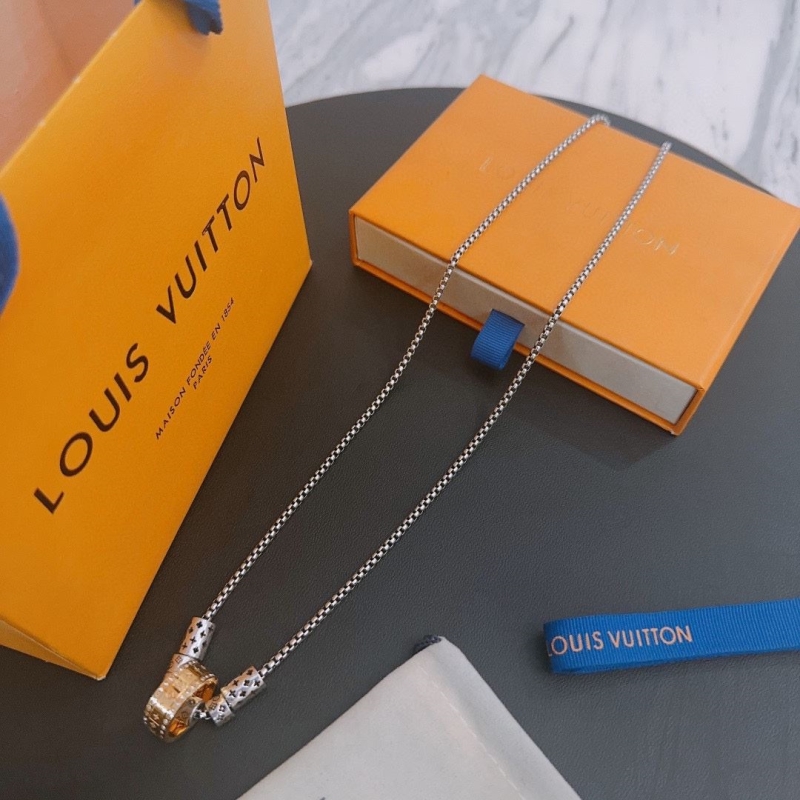 LV Necklaces